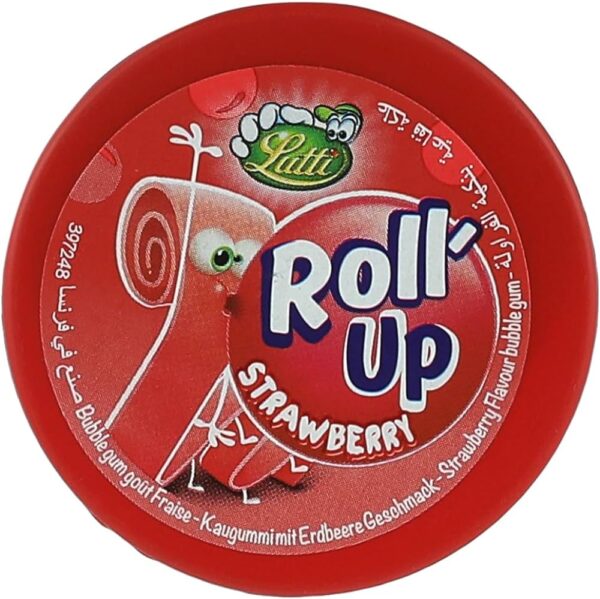 Rolls Gum