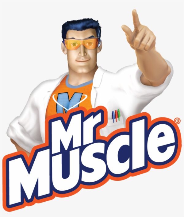 Mr.Muscle