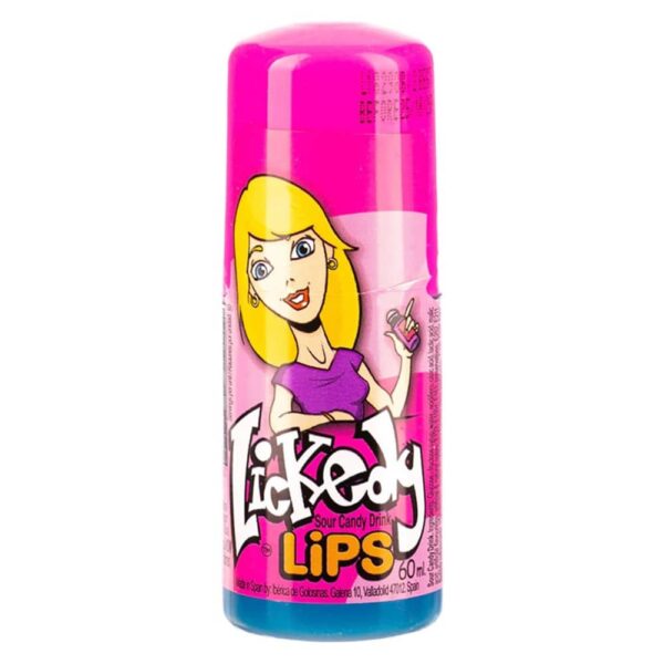 Lickedy